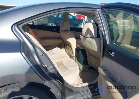 2014 Nissan Maxima 3.5 S из США, поврежденный, VIN 1N4AA5AP1EC433669